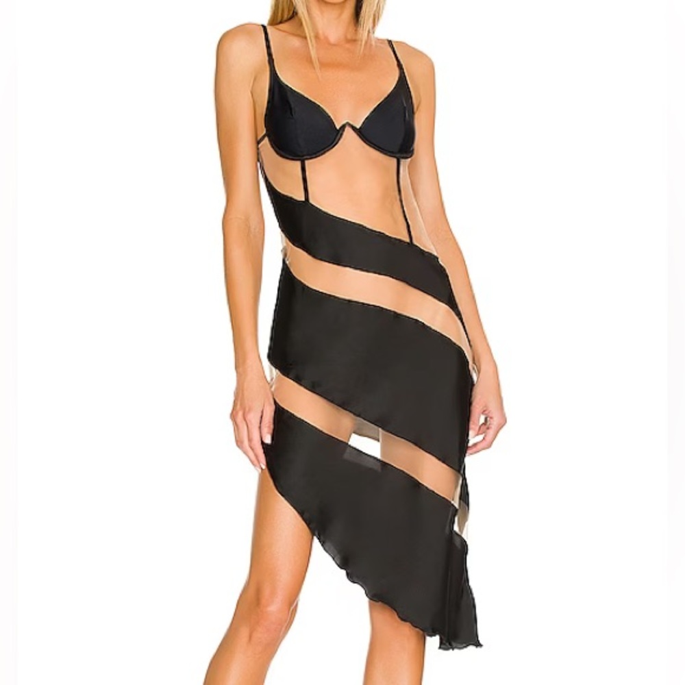 God Save Queens Scarlett Dress